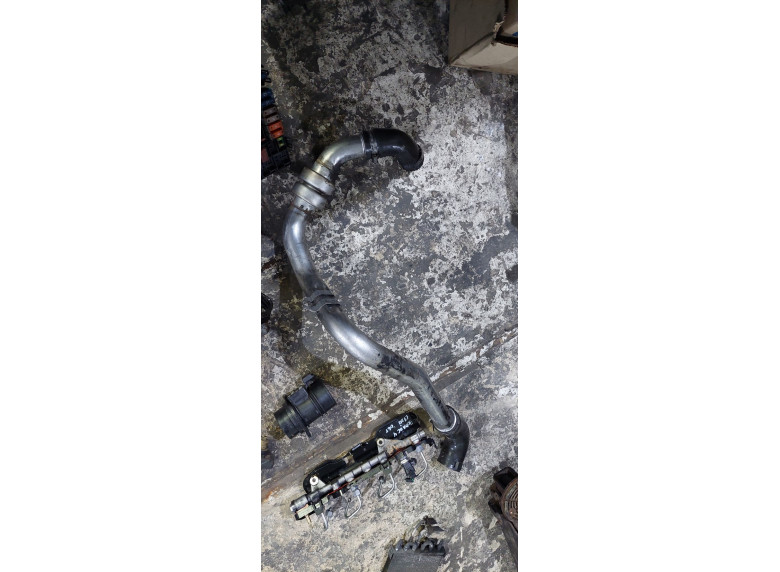 Патрубок интеркулера к Renault Espace, 2006г.