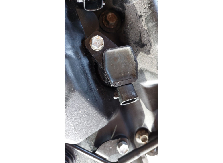 Катушка зажигания к Kia Optima, 2016г.