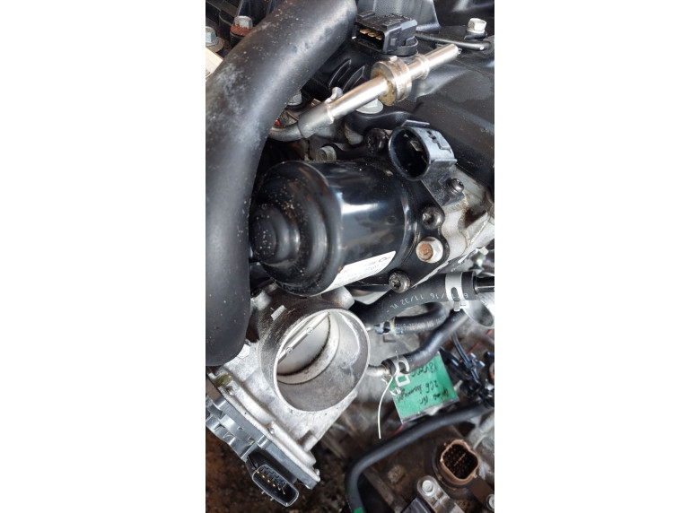 Фазорегулятор к Kia Optima, 2016г.