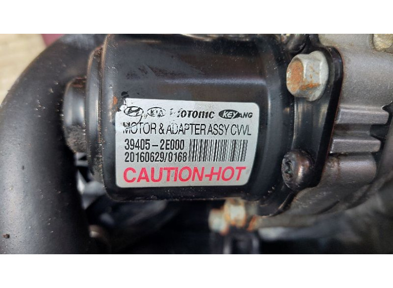 Фазорегулятор к Kia Optima, 2016г.