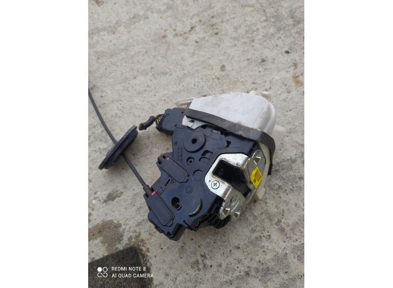 Замок двери передней правой к Kia Optima, 2016г.