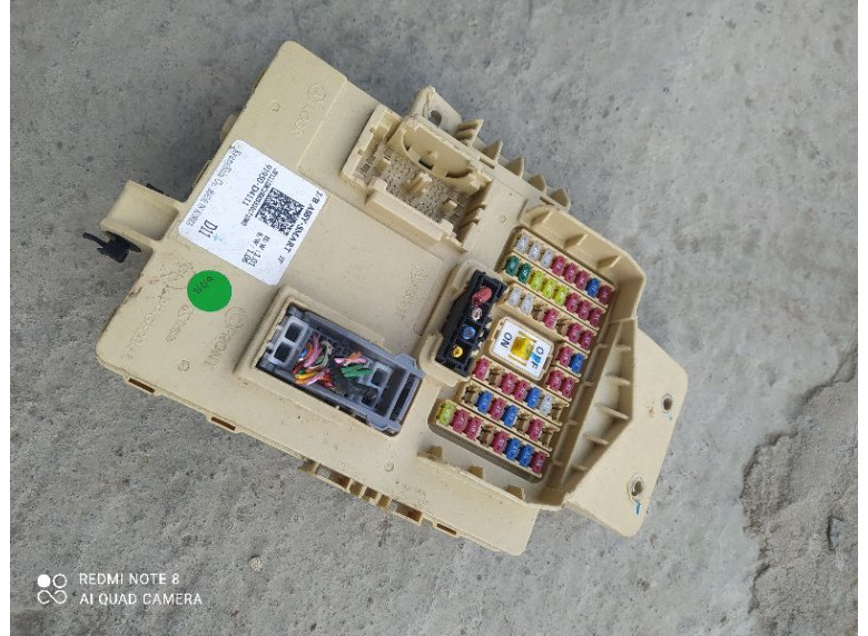 Блок предохранителей к Блок предохранителей к Kia Optima undefined г. Optima