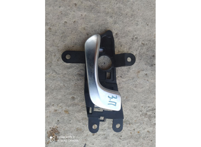 Ручка внутренняя задняя правая к Ручка внутренняя задняя правая к Kia Optima undefined г. Optima