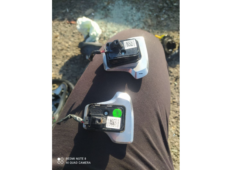 Лепестки подрулевые переключения передач к Лепестки подрулевые переключения передач к Kia Optima undefined г. Optima