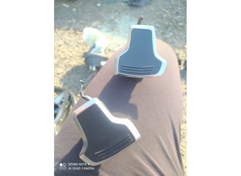 Лепестки подрулевые переключения передач к Лепестки подрулевые переключения передач к Kia Optima undefined г. Optima