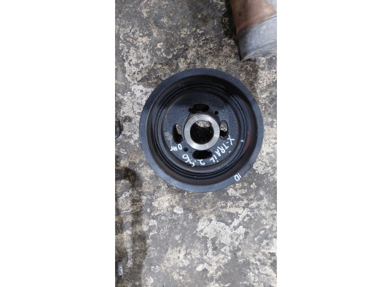 Шкив коленвала к Nissan X-Trail