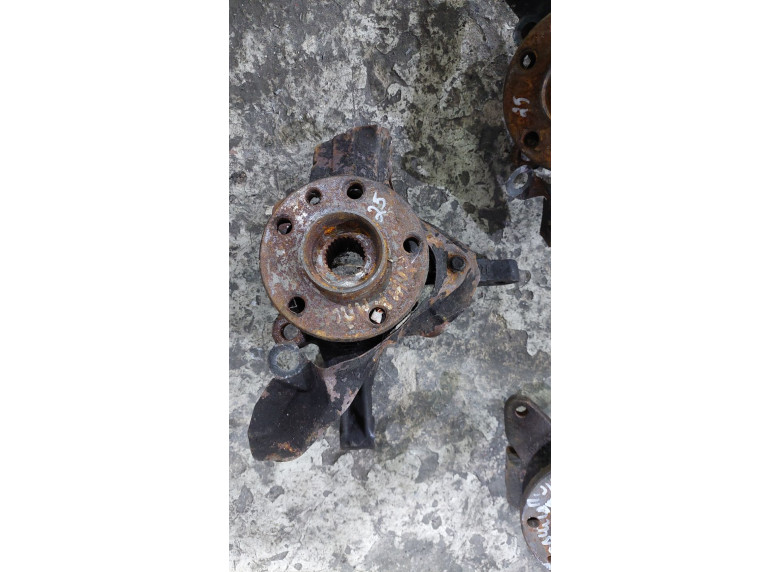 Ступица передняя правая к Citroen Jumpy, 2008г.