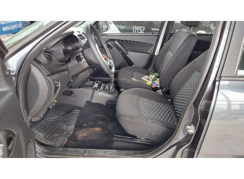 Пластик салона к Lada Granta, 2019г.