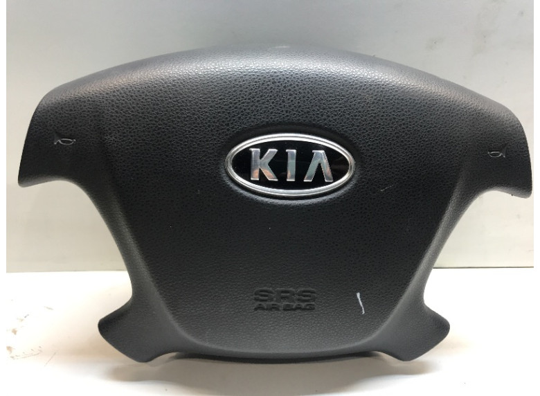 Подушка безопасности водителя к Kia Carens, 2006г.