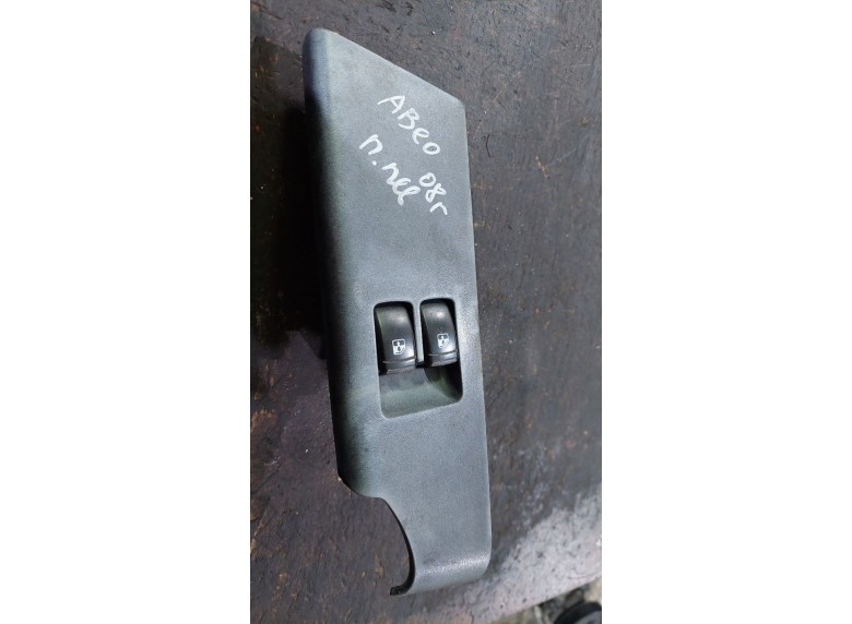 Блок управления стеклоподъемниками к Chevrolet Aveo