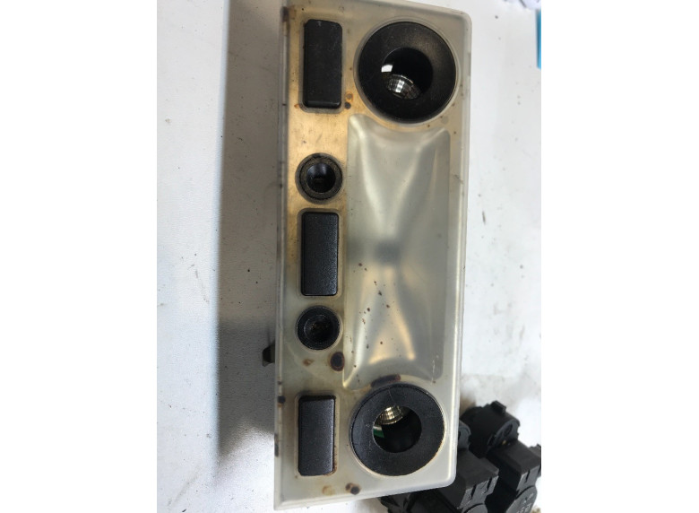 Подсветка салона к BMW 5 E60/E61, 2007г.