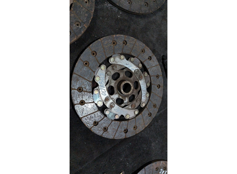 Диск сцепления к Skoda Octavia