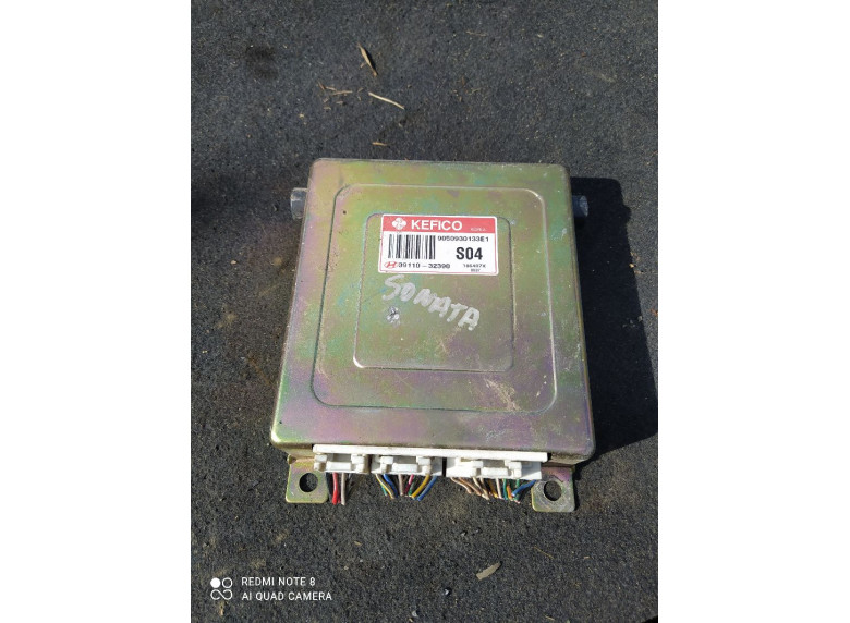 Блок управления двигателем к Hyundai Sonata, 1997г.