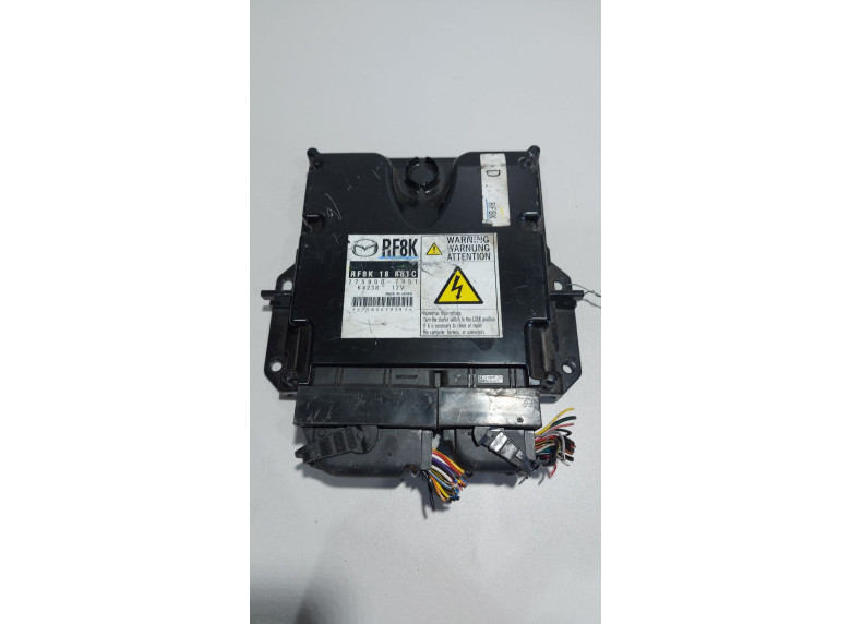 Блок управления двигателем к Mazda 5, 2007г.