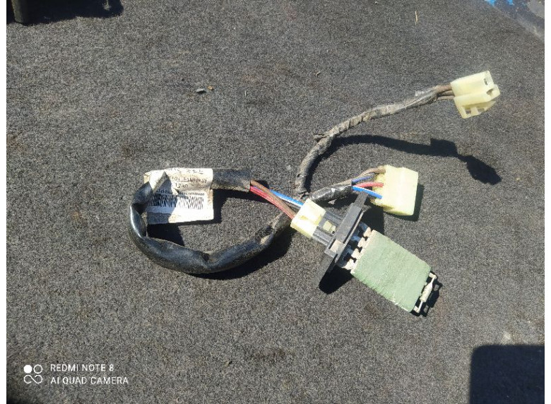 Сопротивление печки к Geely MK Cross, 2009г.