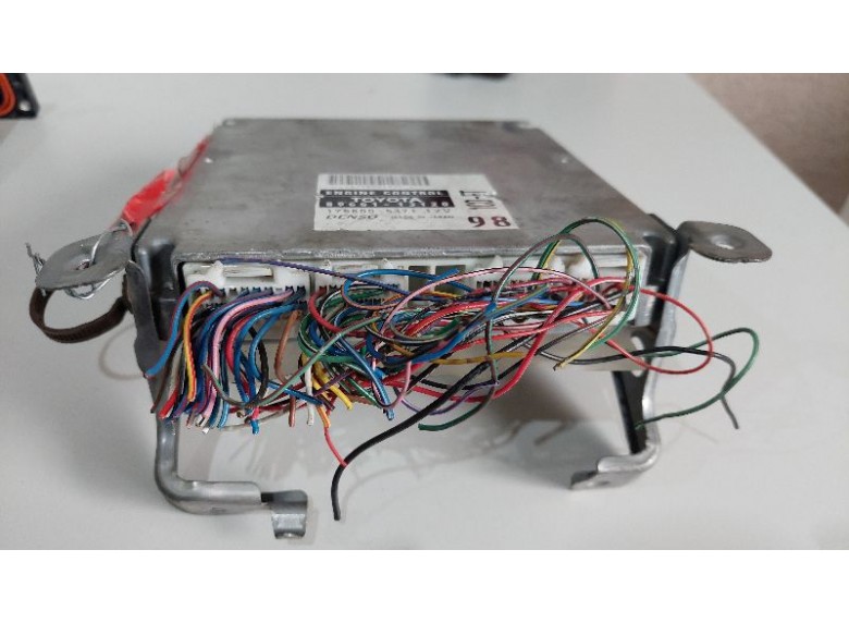 Блок управления двигателем к Блок управления двигателем к Toyota CorollaVerso undefined г. Corolla Verso