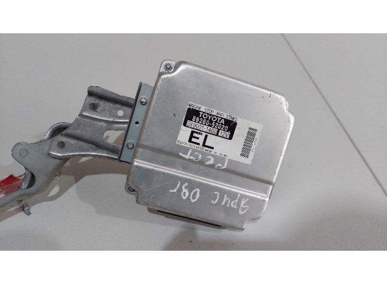 Блок управления двигателем к Toyota Yaris