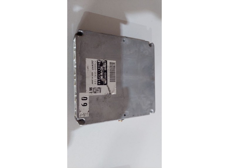 Блок управления двигателем к Toyota RAV4