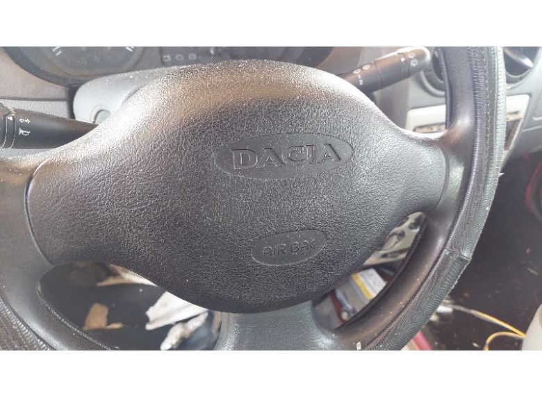 Подушка безопасности водителя к Dacia Logan