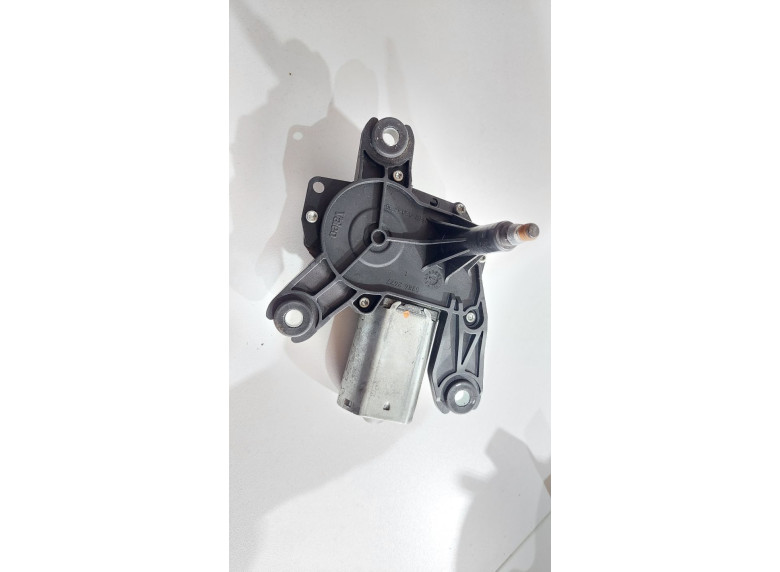 Моторчик заднего стеклоочистителя (дворника) к Renault Kangoo, 2002г.