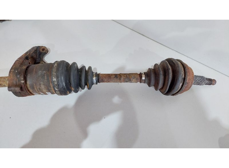 Полуось передняя правая (приводной вал, ШРУС) к Полуось передняя правая (приводной вал, ШРУС) к Nissan Maxima undefined г. Maxima