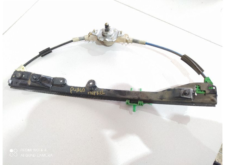 Стеклоподъемник передний левый к Fiat Punto, 2000г.