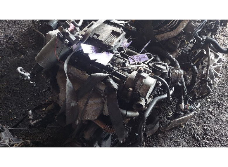 Двигатель к Alfa Romeo 156, 2004г.