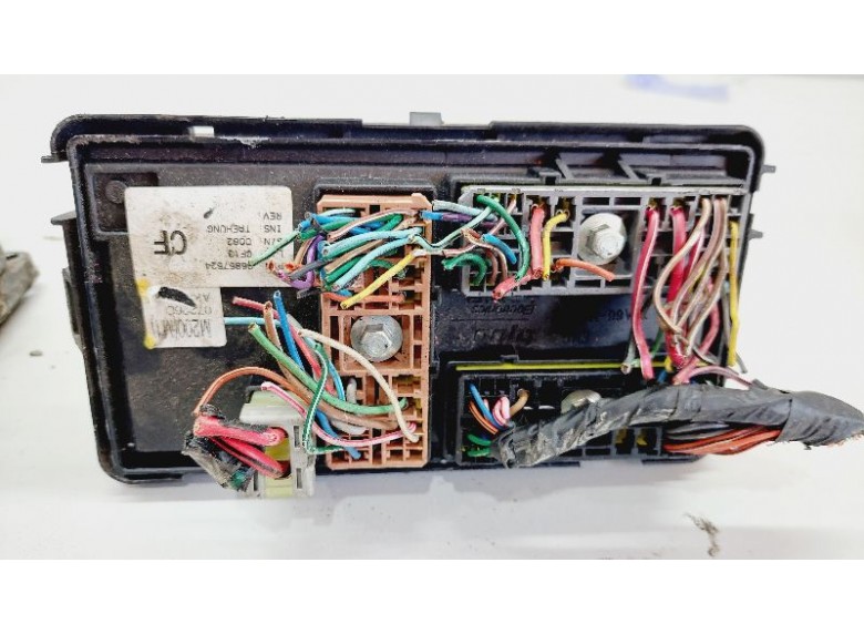 Блок предохранителей к Блок предохранителей к Chevrolet Matiz undefined г. Matiz