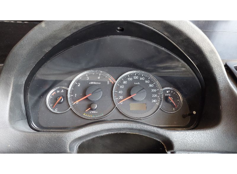 Щиток приборов (приборная панель) к Subaru Legacy, 2008г.