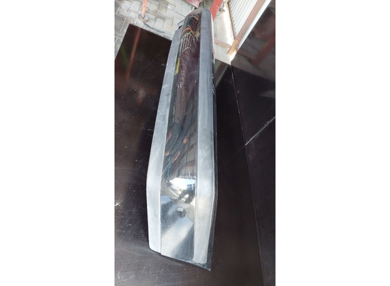 Бампер задний к Saab 9-3