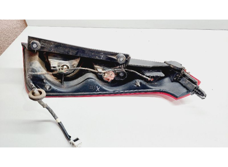 Фонарь задний левый к Фонарь задний левый к Nissan Note undefined г. Note