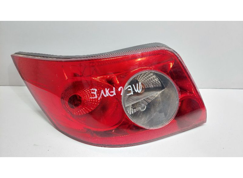 Фонарь задний левый к Renault Megane, 2006г.