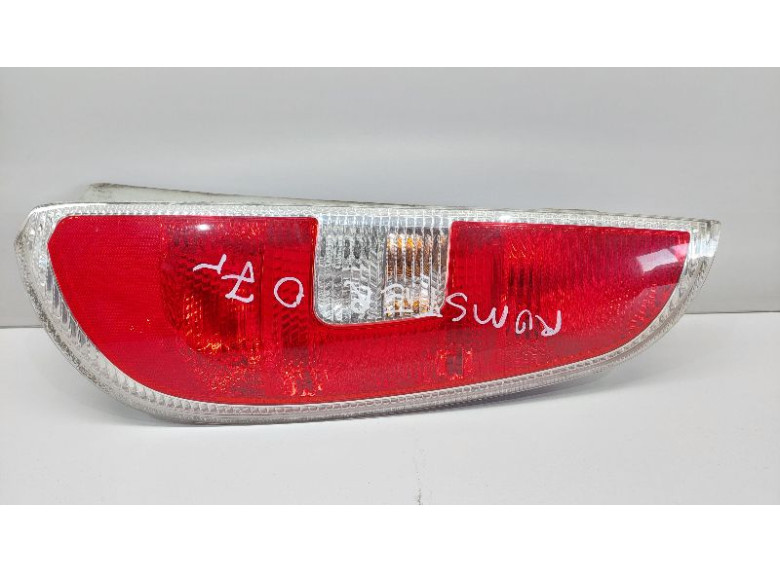 Фонарь задний правый к Skoda Roomster, 2007г.