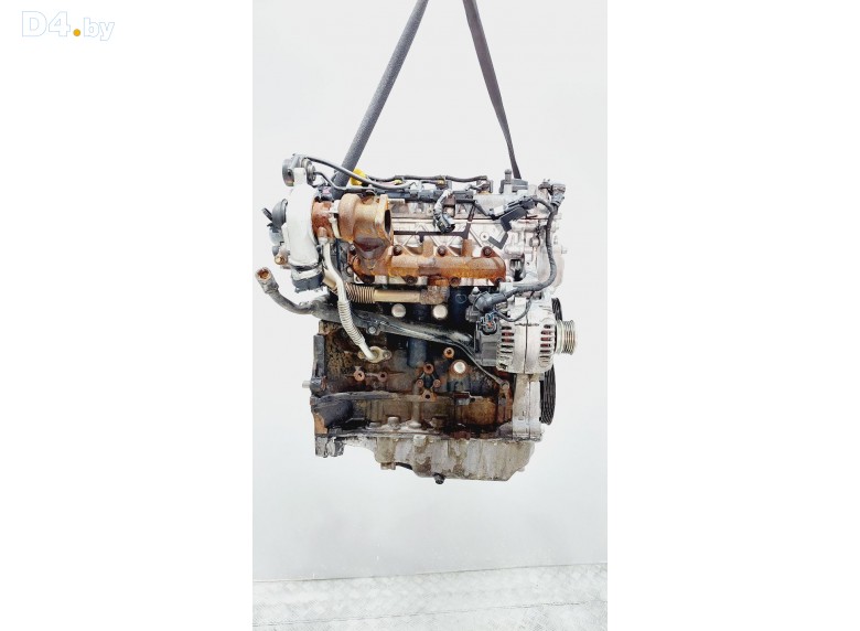 Двигатель к Hyundai i20 undefined г.