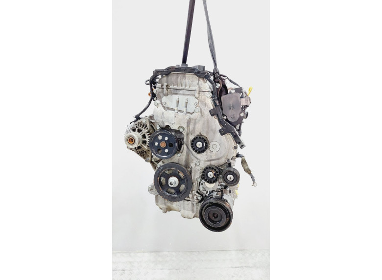 Двигатель к Hyundai i20, 2009г.