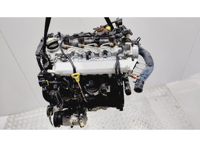 Двигатель к Hyundai i20, 2009г.