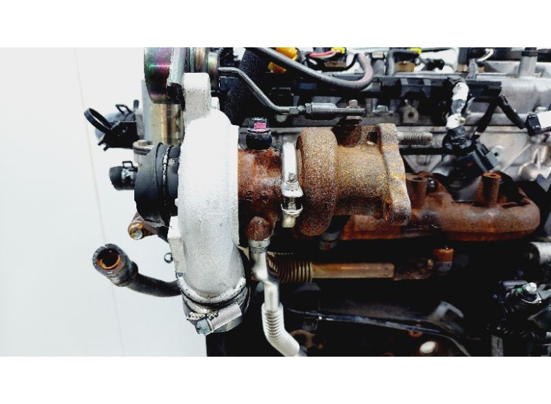 Турбина к Hyundai i20, 2009г.