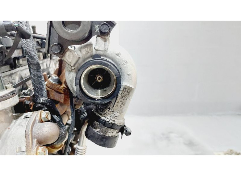 Турбина к Hyundai i20, 2009г.