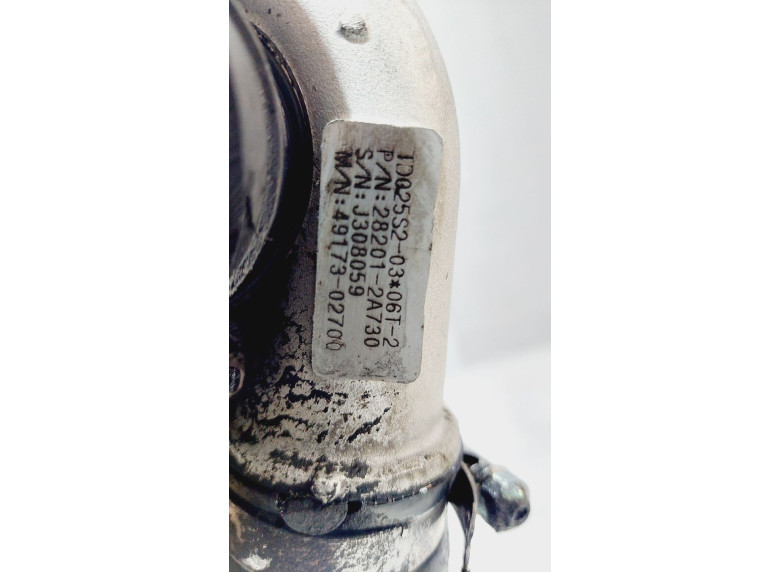 Турбина к Hyundai i20, 2009г.