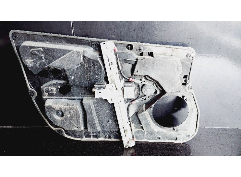 Стеклоподъемник электрический передний правый к Ford Fiesta, 2009г.