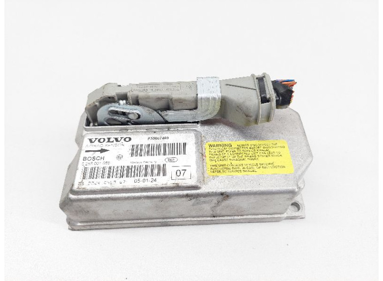 Блок AirBag к Volvo XC70