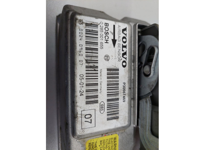 Блок AirBag к Блок AirBag к Volvo XC70 undefined г. XC70