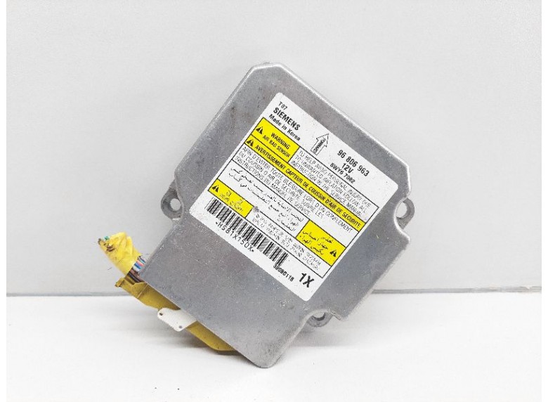 Блок AirBag к Chevrolet Aveo