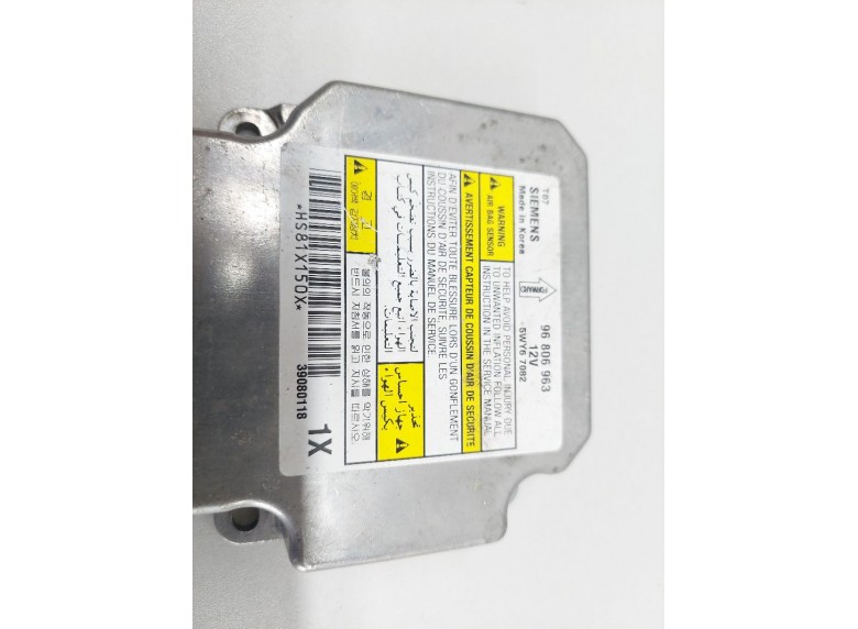 Блок AirBag к Блок AirBag к Chevrolet Aveo undefined г. Aveo