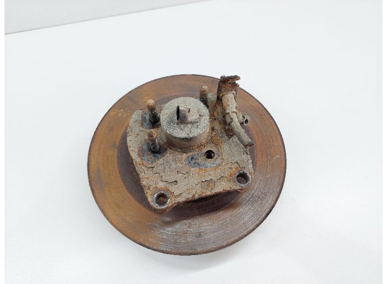 Ступица задняя правая к Opel Astra, 1999г.