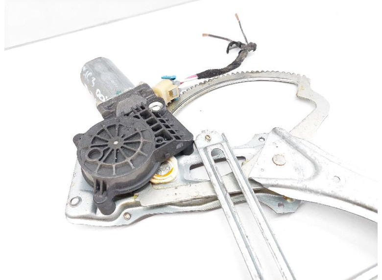 Стеклоподъемник электрический передний правый к Mercedes ML W163, 2000г.