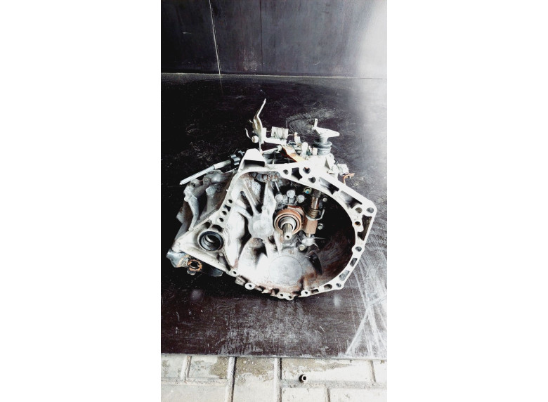 КПП механическая (МКПП) к Citroen C1, 2007г.