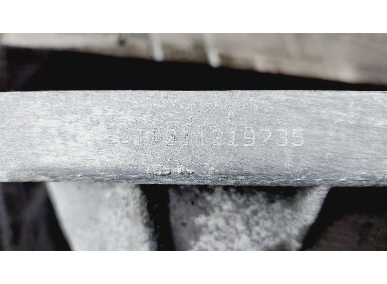 КПП механическая (МКПП) к Citroen C1, 2007г.