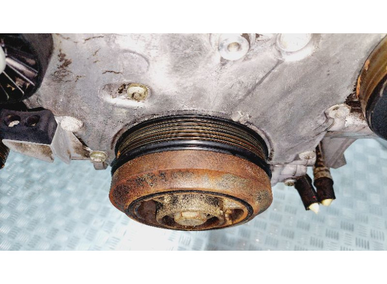 Шкив коленвала к Saab 9-5