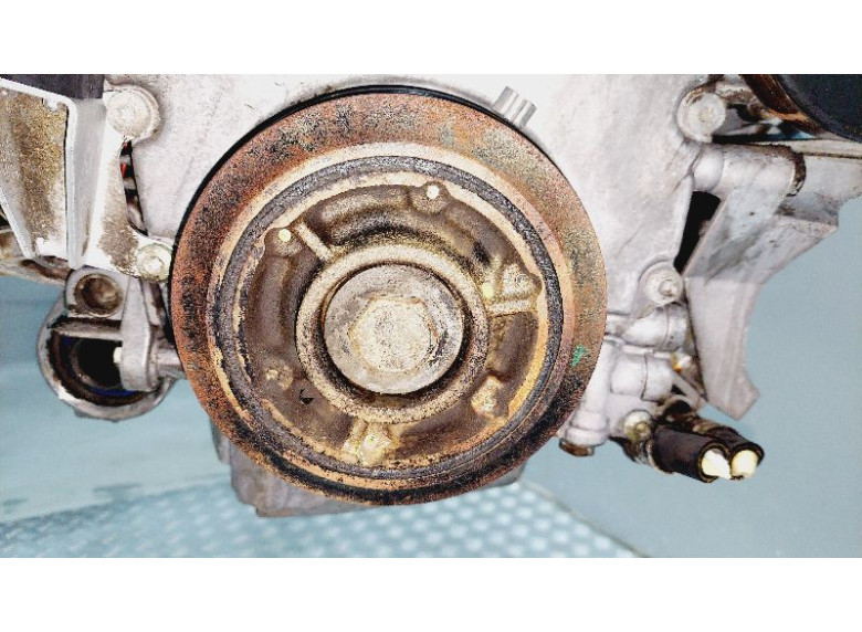 Шкив коленвала к Шкив коленвала к Saab 9-5 undefined г. 9-5